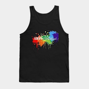 Logo Tank Top